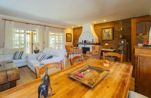 Alhaurin de la Torre Cottage | Cubo's Casa Rural La Aldaba/air conditioning/free wifi/BBQ