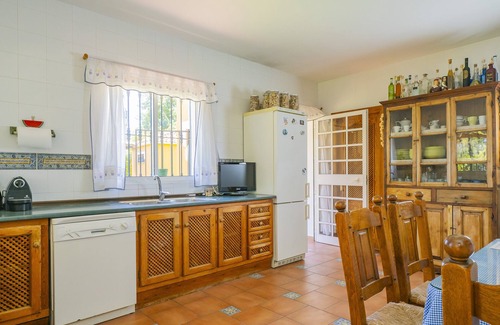 Alhaurin de la Torre Cottage | Cubo's Casa Rural La Aldaba/air conditioning/free wifi/BBQ