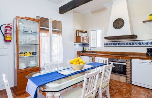 Alhaurin de la Torre Cottage | Cubo's Casa Rural La Viña Angulo/Private pool/wifi/air conditioning/parking/private garden