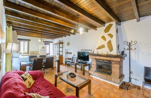 Villafranco de Guadalhorce Cottage | Cubo's Casa La Viña/private pool/air conditioning/free wifi