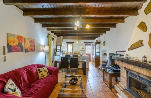 Villafranco de Guadalhorce Cottage | Cubo's Casa La Viña/private pool/air conditioning/free wifi
