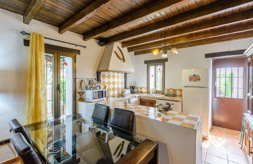 Villafranco de Guadalhorce Cottage | Cubo's Casa La Viña/private pool/air conditioning/free wifi