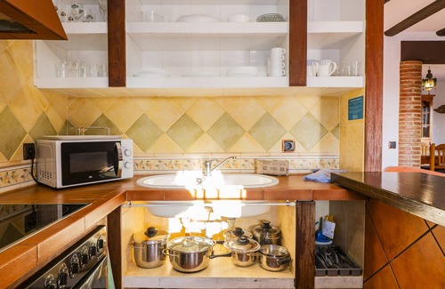 Torrox Cottage | Cubo's Casa Rural Los Cerezos/private pool/rural/free Wi-Fi