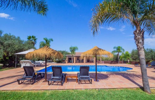 Alhaurin el Grande House | Cubo's Finca Los Acebuches