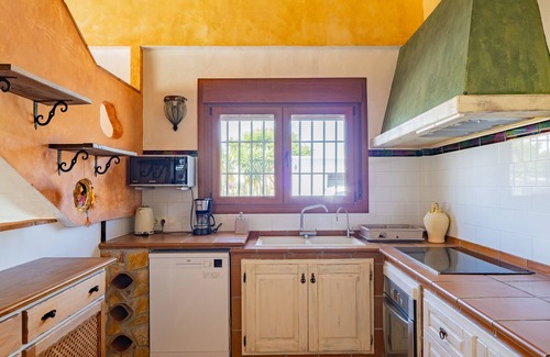 Coin Cottage | Cubo's La Casa Azul/private pool/free wifi/BBQ