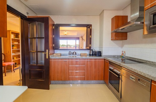 Ojen Apartment | Cubo's Marbella Apartment Golf & Parking/community pool/air conditioning/free wifi