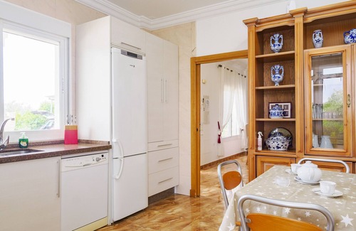Alhaurin el Grande Villa | Cubo's Villa San Jose. Ideal for children, climatized, pool, wifi