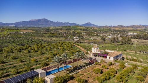 Coin Villa | Cubo's Villa La Torre de la Noria 20m pool