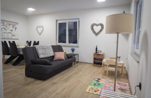 Lesce Apartment | Cuckoo's Alpine Nest