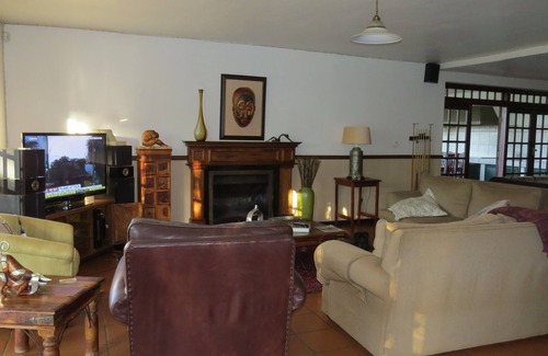 Makhado House | Cuckoo's Nest Guest House