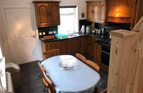 Lewis and Harris House | Cuckoos Rock