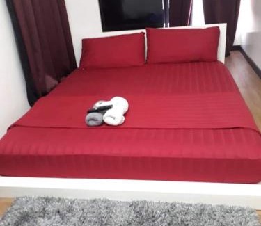 Pasig Apartment | Cucun's place