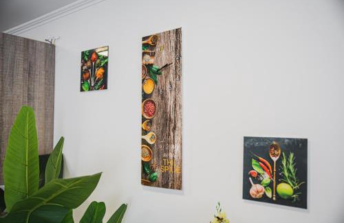 Kobarid Apartment | CUDERLAND - Petra