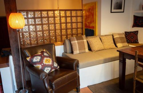Old Town House | Cuencaloft Casa S-XVII "La Catedral"