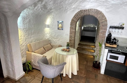 Realejo-San Matias Cottage | Cueva de David, Ubicado en el Entorno de la Abadía del Sacromonte, Granada