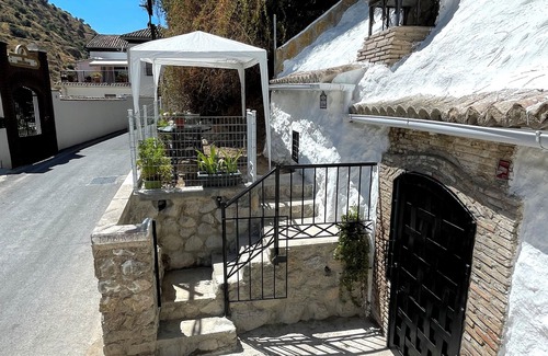 Realejo-San Matias Cottage | Cueva de David, Ubicado en el Entorno de la Abadía del Sacromonte, Granada