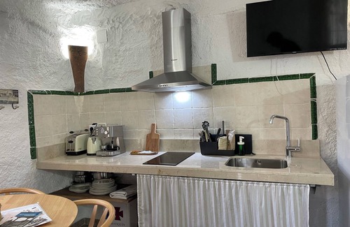 Gor Apartment | Cuevas El Atochal Orígenes