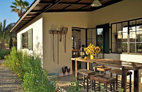 San Jose del Cabo House | Culinary Cottages at Flora Farms 2-BR with Pool