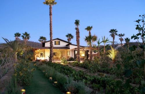 San Jose del Cabo House | Culinary Cottages at Flora Farms 2-BR with Pool