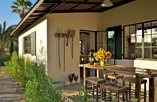 San Jose del Cabo House | Culinary Cottages at Flora Farms 2-BR with Pool