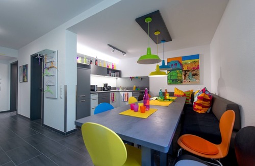 Bensheim Condo | Culture & active vacations for the whole family – ideal for people w/allergies