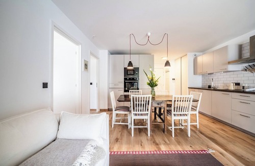 Les Houches Apartment | Cumaru - Tranquil Apartment in Les Houches