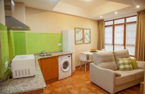 Cabrales Apartment | Cumbres de los Picos Apartamento La Yedra