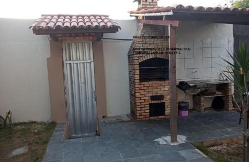 Colonia de Pescadores House | Cumbuco - Casa de praia com piscina e deck