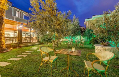 Ayvalik Hotel | Cunda Özerbey Konağı