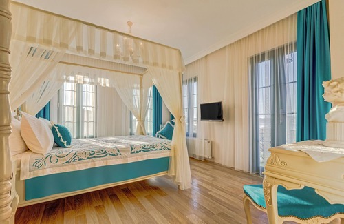 Ayvalik Hotel | Cunda Esen Otel