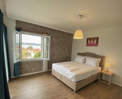 Mithatpasa Hotel | Cunda Kordon Otel