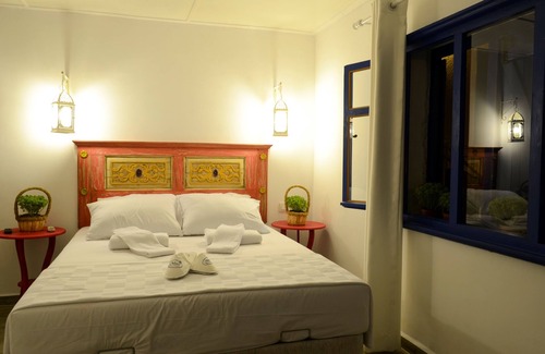 Ayvalik Hotel | Cunda Mavi Otel - Adults Only