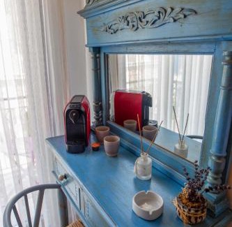 Ayvalik Bed & Breakfast | cunda mor limon otel