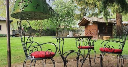 Olivone House | Cuore Alpino