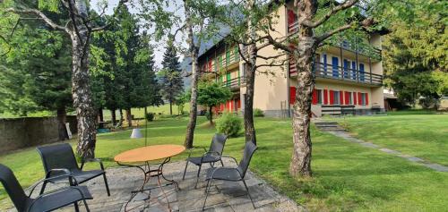 Olivone House | Cuore Alpino