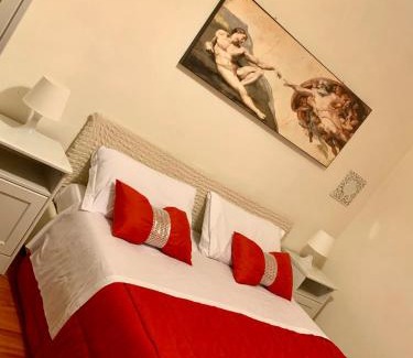 Rione XI Sant'Angelo Apartment | Cuore di Roma Apartment
