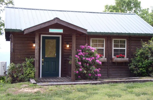 Mentone Cabin | Cupid's Escape to the edge of the Mountains