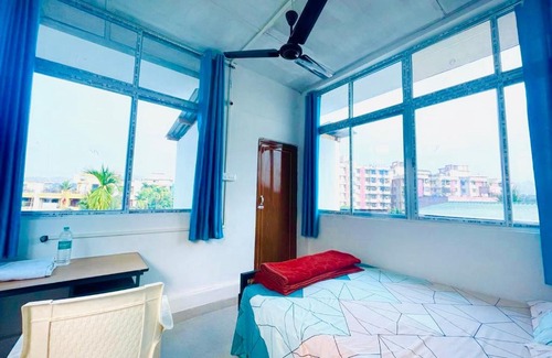 Khanapara House | Cupidtrails Backpacker's Penthouse