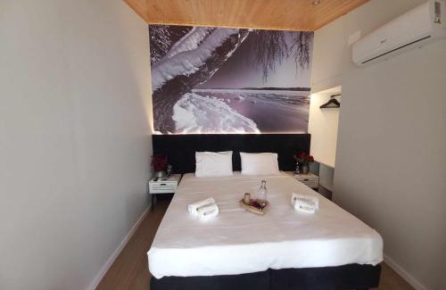Branca Hostel | Currais o pequeno paraíso entre o mar e a serra