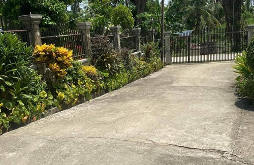 Dumanjug House | Currently UNAVAILABLE . Gated, private estate with gardens