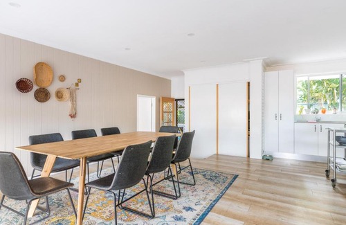 Currumbin House | Currumbin Creek Cottage