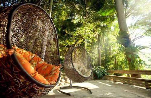 Currumbin Valley House | Currumbin Rainforest Treehouse