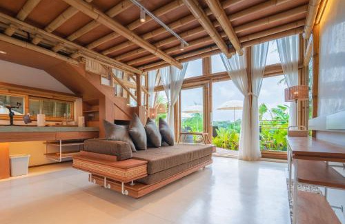 Kediri Villa | Curve Villas Boutique Resort