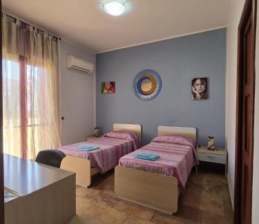 Reggio Calabria Bed & Breakfast | Cuscino & Cappuccino
