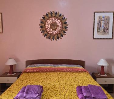 Reggio Calabria Bed & Breakfast | Cuscino & Cappuccino
