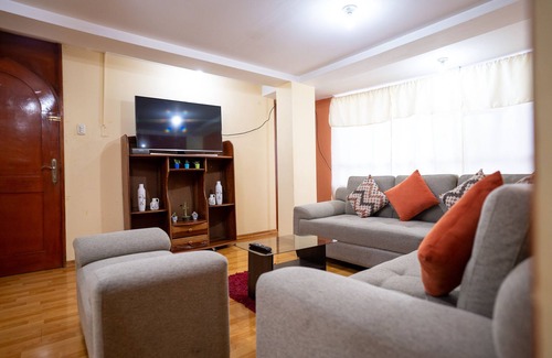 Cusco Historic Center House | Cusco 4 Levels House