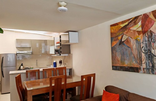 Cusco Historic Center Apartment | Cusco Inti Center #1