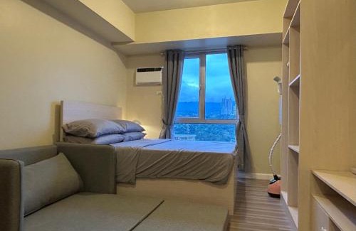 Cebu Apartment | Cushy Condo at Avida, IT Park Cebu