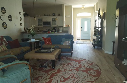 Rotonda Heights House | Custom Built 3 Bdr/2 Ba House Near Golf and Beaches in Rotonda West FL