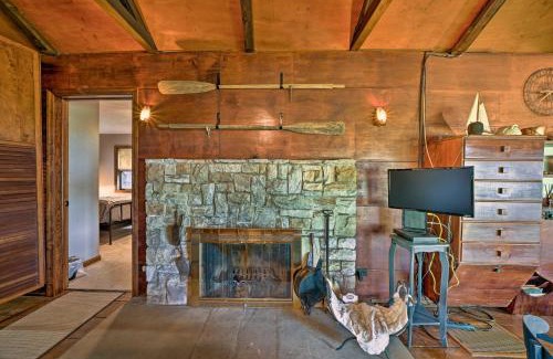 Westford House | Custom-Built Lakefront Cottage with Spacious Yard!